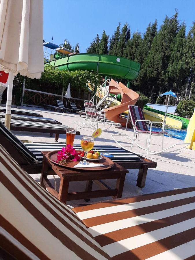 Mertur Hotel Çiftlikköy Eksteriør billede