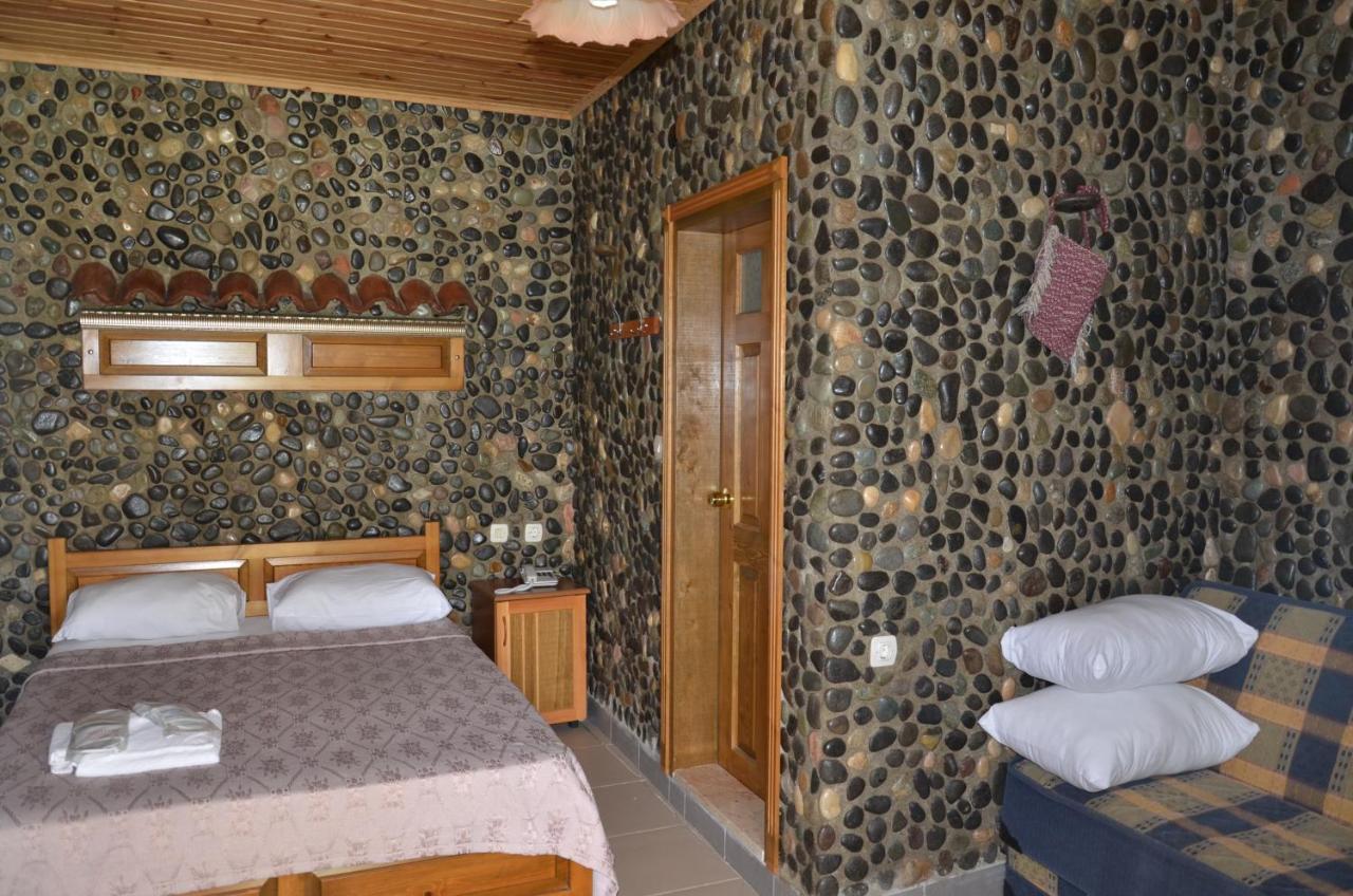 Mertur Hotel Çiftlikköy Eksteriør billede